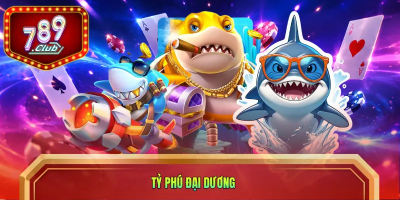 tỷ phú đại dương Thông báo bị ẩn Meta: Khám phá Tỷ Phú Đại Dương, một tựa game tích hợp công nghệ hiện đại. Với đồ họa đẹp mắt, lối chơi mới lạ cùng cơ hội nhận vô số ưu đãi hấp dẫn. Tiêu đề 1 Tỷ Phú Đại Dương - Game Bắn Cá Đổi Thưởng Hot Nhất 2026 Tỷ Phú Đại Dương là game đổi thưởng cực kỳ lôi cuốn, cho phép người chơi nhập vai thuyền trưởng lái tàu ra khơi săn tìm các loài sinh vật quý hiếm giữa đại dương bao la. Nhờ có hình ảnh sắc nét cùng mức thưởng cao, tựa game này đem lại những giây phút giải trí đầy gay cấn, đầy hứng khởi. Chính 789CLUB là điểm đến lý tưởng cho những ai đam mê game trực tuyến đổi thưởng. Tiêu đề 2 Tổng quan về Tỷ Phú Đại Dương Tại 789CLUB, game bắn cá đổi thưởng là một thể loại không thể thiếu nhờ khả năng mang lại cả trải nghiệm giải trí lẫn cơ hội kiếm thưởng hấp dẫn. Và thuyền trưởng săn cá là một trong những tựa game được yêu thích nhất, nổi bật với sự kết hợp hài hòa giữa lối chơi đơn giản cùng những yếu tố gay cấn. Tựa game này đưa bạn vào vai một thuyền trưởng tài ba chỉ huy con tàu của mình đi săn lùng những loài sinh vật quý hiếm giữa lòng đại dương rộng lớn, nơi cự ngụ của vô số sinh vật biển. Tỷ Phú Đại Dương phù hợp với đa số người chơi, từ tân binh mới tham gia cho đến các tay săn chuyên nghiệp, mang lại những giây phút vừa thư giãn vừa rèn luyện kỹ năng. Những thông tin cơ bản về Tỷ Phú Đại Dương Tiêu đề 2 Những tính năng độc đáo của Tỷ Phú Việc game nhanh chóng trở thành trò chơi săn thưởng trực tuyến hàng đầu không phải là một sự tình cờ. Dưới đây là những điểm mạnh nổi bật khiến game duy trì được lượng người chơi ổn định và trung thành. Tiêu đề 3 Gameplay hấp dẫn Điểm mạnh lớn nhất của Tỷ Phú Đại Dương nằm ở lối chơi vô cùng đơn giản nhưng lại rất cuốn hút. Bạn chỉ cần thực hiện thao tác bắn pháo vào các loại mục tiêu xuất hiện trên màn hình. Mỗi loài sở hữu một mức thưởng riêng biệt, trong đó những loại quý hiếm cùng các Boss luôn là nguồn mang lại giải thưởng khổng lồ. Cơ chế bắn rất linh hoạt, đa dạng, giúp bet thủ ở mọi cấp độ dễ dàng làm quen ngay từ đầu, đồng thời có khả năng tăng dần độ khó khi trình độ được nâng cao. Tốc độ chơi nhanh chóng mang đến cảm giác gay cấn tột độ, đồng thời rèn luyện phản xạ và khả năng nhìn nhận tình huống của người chơi. Tiêu đề 3 Đồ họa âm thanh Tỷ Phú Đại Dương gây ấn tượng mạnh mẽ với đồ họa chi tiết, cùng thiết kế đại dương và các loài sinh vật biển rực rỡ, tạo nên một thủy cung huyền ảo đầy cuốn hút. Sự di chuyển linh hoạt của đàn cùng hiệu ứng ánh sáng lung linh đã giúp trò chơi tạo ra sức hút khó cưỡng ngay từ lần đầu tiên nhìn thấy. Phần âm thanh được đầu tư tỉ mỉ, từ tiếng đạn cho đến các âm thanh hiệu ứng khi thắng lớn hay hạ gục boss, tất cả tạo nên một không gian sống động, giúp người chơi hoàn toàn nhập tâm vào cuộc săn gay cấn. Tiêu đề 3 Kho vũ khí Tỷ Phú Đại Dương cùng các công cụ hỗ trợ Trò chơi trang bị nhiều loại súng đạn phong phú, mỗi loại có sức công phá và đặc tính khác nhau, cho phép người tham gia tùy chỉnh chiến thuật theo từng tình huống cụ thể. Bạn có thể khởi đầu với súng tiêu chuẩn, sau đó tiến hành nâng cấp lên các loại vũ khí uy lực hơn như súng laser, ngư lôi hoặc đại bác để tăng cường hiệu quả khi săn Boss. Ngoài ra, việc tích hợp chế độ bắn tự động và khóa mục tiêu sẽ tối ưu hóa trải nghiệm, giải phóng người chơi khỏi các thao tác thủ công, cho phép họ dồn sức vào chiến thuật săn cá. Hệ thống nâng cấp vũ khí được xây dựng logic và cân đối, khiến việc gia tăng sức mạnh trở nên dễ dàng cũng như đầy hứng thú. Xem thêm: Dino Hunter Tiêu đề 3 Phần thưởng hấp dẫn Tỷ lệ trả thưởng của Tỷ Phú Đại Dương cực kỳ hậu hĩnh và được công khai rõ ràng, đảm bảo người chơi có thể an tâm tuyệt đối khi tham gia, không sợ vấn đề gian lận. Các loài sinh vật đặc biệt và Boss là mục tiêu mang lại giải thưởng khổng lồ, mở ra cơ hội kiếm tiền cực kỳ hấp dẫn cho người chơi. Ngoài ra, người chơi còn có thêm nguồn thu nhập từ các phần quà nhận được khi hoàn thành nhiệm vụ, tham gia sự kiện hàng ngày hoặc thử vận may với vòng quay may mắn. Điểm danh tính năng nổi bật ưu việt của băn săn cá Tiêu đề 2 Hướng dẫn chi tiết cách chơi Tỷ Phú Đại Dương cho tân thủ Cách chơi không hề phức tạp, nếu bạn là người mới làm quen thì các bước hướng dẫn cơ bản sau từ 789CLUB sẽ giúp bạn nhập cuộc nhanh chóng và đạt hiệu quả cao trong game. Dấu đầu dòng Đăng nhập và chọn phòng chơi: Trước hết, bạn cần đăng ký tài khoản hoặc tiến hành đăng nhập vào hệ thống. Sau đó, hãy chọn một phòng Tỷ Phú Đại Dương có mức cược và độ khó tương xứng với trình độ và khả năng tài chính của bạn, nhằm đạt được trải nghiệm tốt nhất. Dấu đầu dòng Lựa chọn mức cược: Số tiền đặt cược sẽ xác định kết quả thắng thua của bạn trong mỗi ván đấu. Do đó, bạn cần xem xét cẩn thận để chọn mức cược phù hợp với ngân sách, nhằm tránh nguy cơ hao hụt vốn nhanh chóng. Dấu đầu dòng Chọn loại súng đạn: Hãy tận dụng súng cơ bản và đạn thường để hạ gục những con nhỏ. Khi các mục tiêu lớn hoặc Boss xuất hiện, lập tức chuyển sang súng uy lực hơn cùng đạn đặc biệt để nhanh chóng tiêu diệt và thu về phần thưởng giá trị hơn. Dấu đầu dòng Áp dụng chiến thuật bắn cá: Nên tập trung hỏa lực vào các con lớn và các loại quý hiếm để tối đa hóa lợi nhuận. Tuyệt đối không bắn bừa bãi nhằm bảo tồn đạn và nâng cao hiệu suất săn bắt. Dấu đầu dòng Sử dụng tính năng hỗ trợ: Sử dụng linh hoạt các tính năng như khóa mục tiêu và bắn tự động khi cần thiết sẽ giúp bạn nâng cao hiệu quả săn bắn, giảm thao tác thủ công và tối đa hóa lợi nhuận khi chơi. Cẩm nang chi tiết cách chơi Tỷ Phú Đại Dương cho người mới Tiêu đề 2 Kết luận Tỷ Phú Đại Dương tại 789CLUB là một tựa game săn bắn đổi thưởng chất lượng cao, nổi bật nhờ đồ họa tuyệt mỹ, lối chơi lôi cuốn và các phần thưởng giá trị. Dù bạn là người mới hay đã là tay săn lão luyện, tựa game vẫn đảm bảo mang lại những khoảnh khắc giải trí tuyệt vời cùng cơ hội săn về các phần thưởng có giá trị lớn. Hình ảnh dòng mới Hình ảnh dòng mới Hình ảnh dòng mới Đã chọn